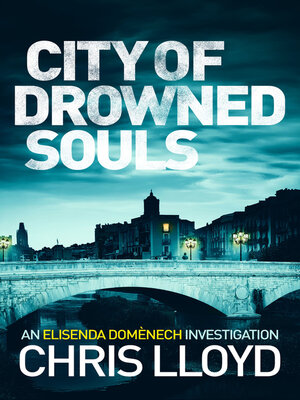 cover image of City of Drowned Souls